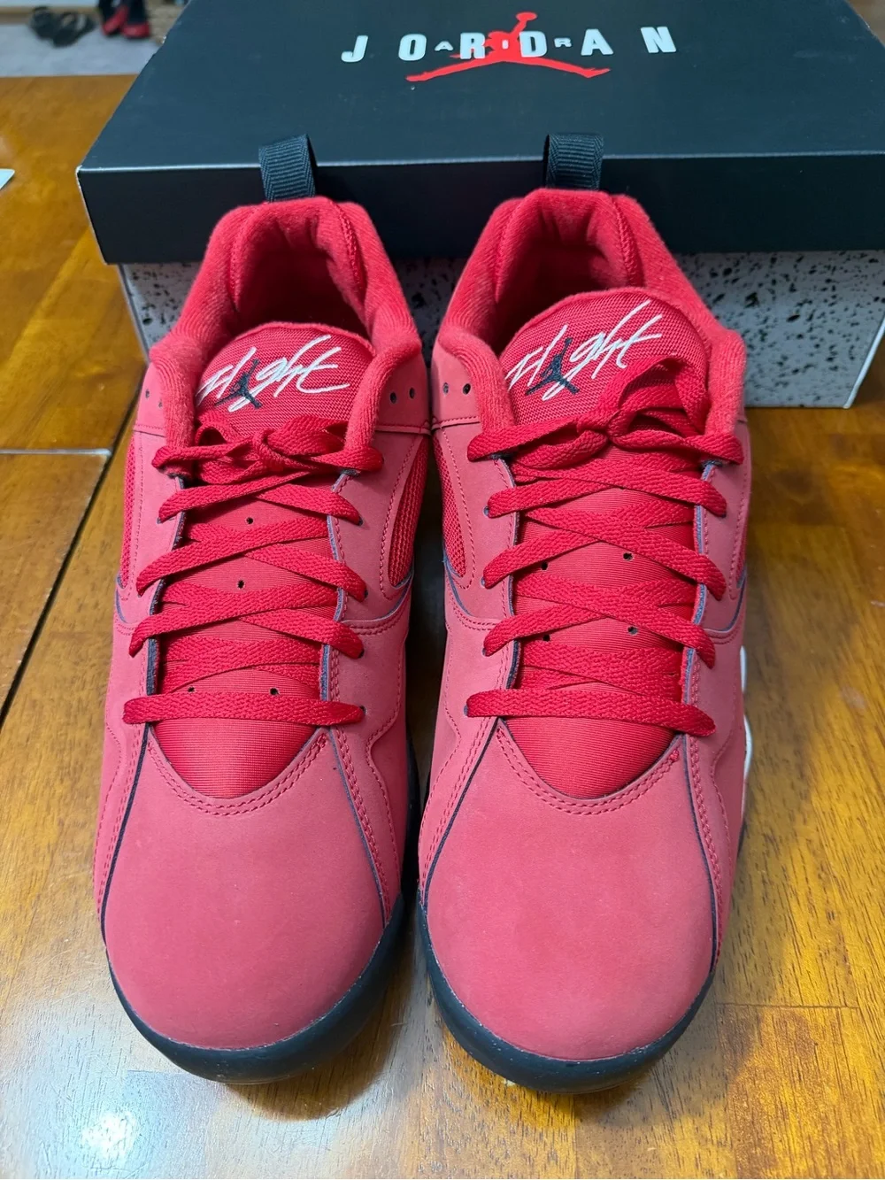 New Nike Air Jordan MVP 92 Red/Black Men’s Size 10 Basketball Shoes Retail $150
